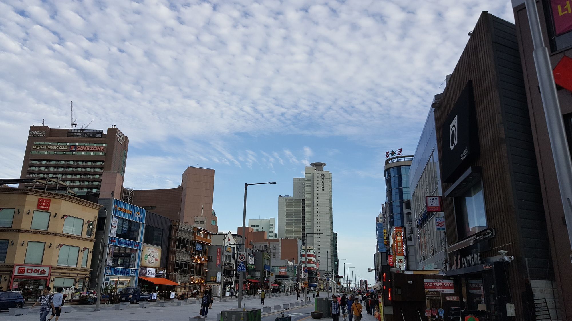 O'Guest&Mini Hotel Busan Exterior foto